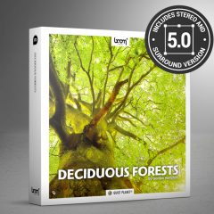 Boom Library Deciduous Forests WAV