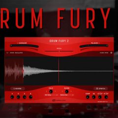 Sample Logic DRUM FURY 2 KONTAKT