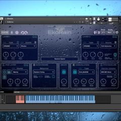 Audiofier EkoRain KONTAKT