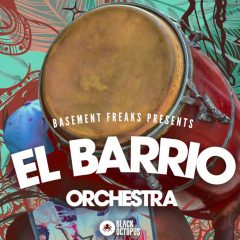 Basement Freaks El Barrio Orchestra WAV
