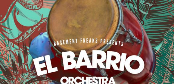 Basement Freaks El Barrio Orchestra WAV
