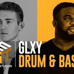 EST Studios GLXY Drum Bass WAV-MIDI