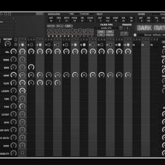 HGS Dark Matter v1-10 KONTAKT