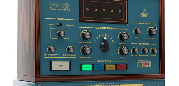 Hand Clap Studio v1-4-0 WiN-MAC