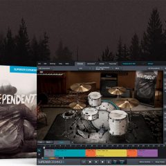 Toontrack Indiependent Drums SDX