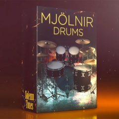 ST Mjolnir Drums v1-5-3 WiN-MAC