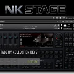 Kollection KEYS NK STAGE KONTAKT