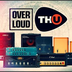 Overloud TH-U Full v1-4-19 WiN-MAC