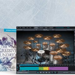 Toontrack Progressive Foundry SDX