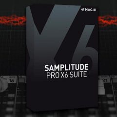 Samplitude Pro X6 Suite v17-0-0-21171 WiN