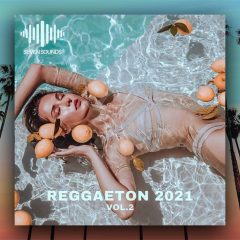 SevenSounds Reggaeton 2021 Vol2 MIDI-WAV