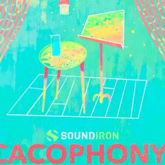 Soundiron Cacophony KONTAKT