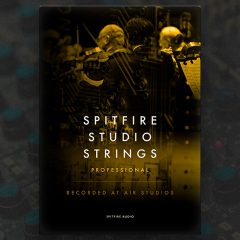 Spitfire Studio Strings Professional KONTAKT
