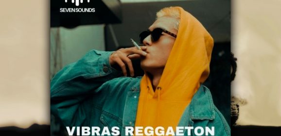 Seven Sounds Vibras Reggaeton Vol2 WAV