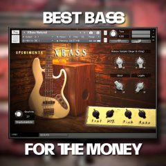 XPERIMENTA XBass v2-1 KONTAKT