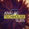 Analog Tech House Subs WAV