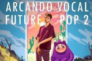 ARCANDO Vocal Future Pop 2 WAV