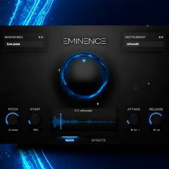 Ava MusicGroup Eminence v1-2 KONTAKT