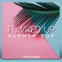Funked Up Summer Pop MIDI-WAV