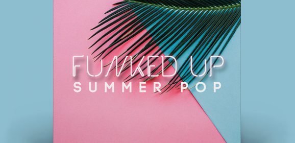 Funked Up Summer Pop MIDI-WAV