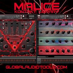 Global Audio Tools Malice KONTAKT