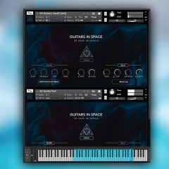 Dark Intervals Guitars In Space KONTAKT