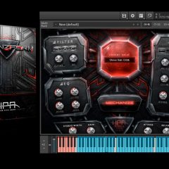 Hidden Path Audio Tranzform KONTAKT