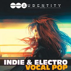 Audentity Indie Electro Vocal Pop WAV