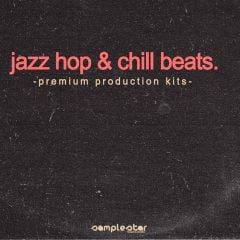 Jazz Hop and Chill Beats MIDI-WAV
