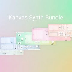 Klevgrand Kanvas Synth Bundle MAC