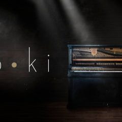 lo-ki Felt Piano KONTAKT