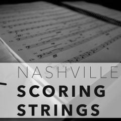Nashville Scoring Strings v1-1 KONTAKT