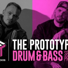 The Prototypes Drum and Bass WAV-SERUM