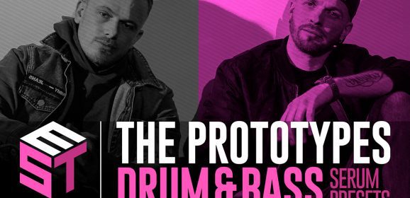 The Prototypes Drum and Bass WAV-SERUM
