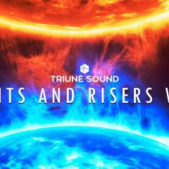 Triune Digital Hits and Risers v2 WAV