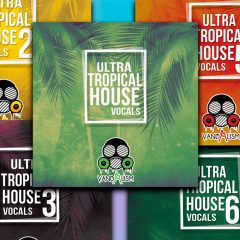 Ultra Tropical House Vocals Bundle 1