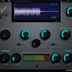 Trap Beast HD Drums KONTAKT-MASCHINE