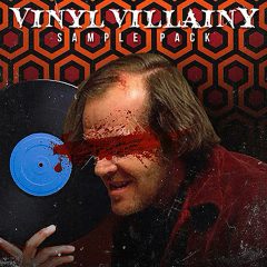 Vinyl Villainy by Johnny Slash WAV