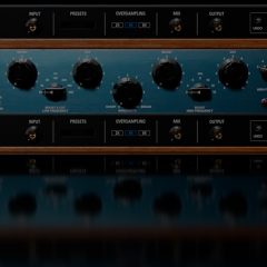 Kiive Audio Warmy EP1A Tube EQ WiN-MAC