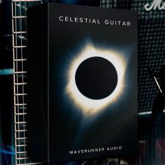 Waverunner Celestial Guitar KONTAKT