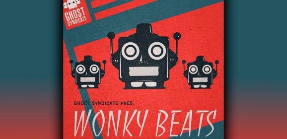 Ghost Syndicate Wonky Beats WAV