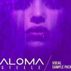 Aloma Steele Vocal Sample Pack WAV