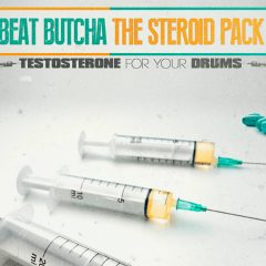 Beat Butcha The Steroid Pack WAV