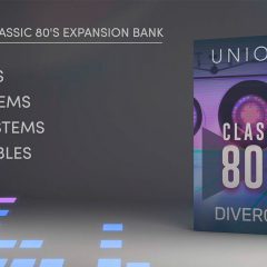 Classic 80s WiN-OSX UNiON-MiDi-WAV