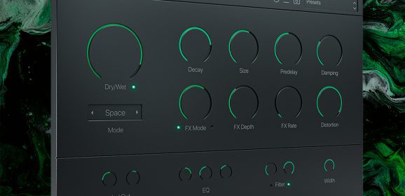 Cymatics Space v1-0-2 WiN-MAC