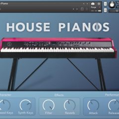 ESW House Piano KONTAKT