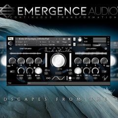 Emergence Audio Quantum v1-2 KONTAKT