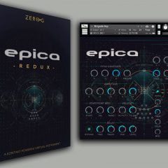 Zero-G EPICA Redux KONTAKT