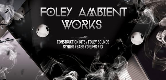 Pulsed Records Foley Ambient WAV