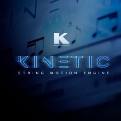 Kinetic String Motion Engine KONTAKT